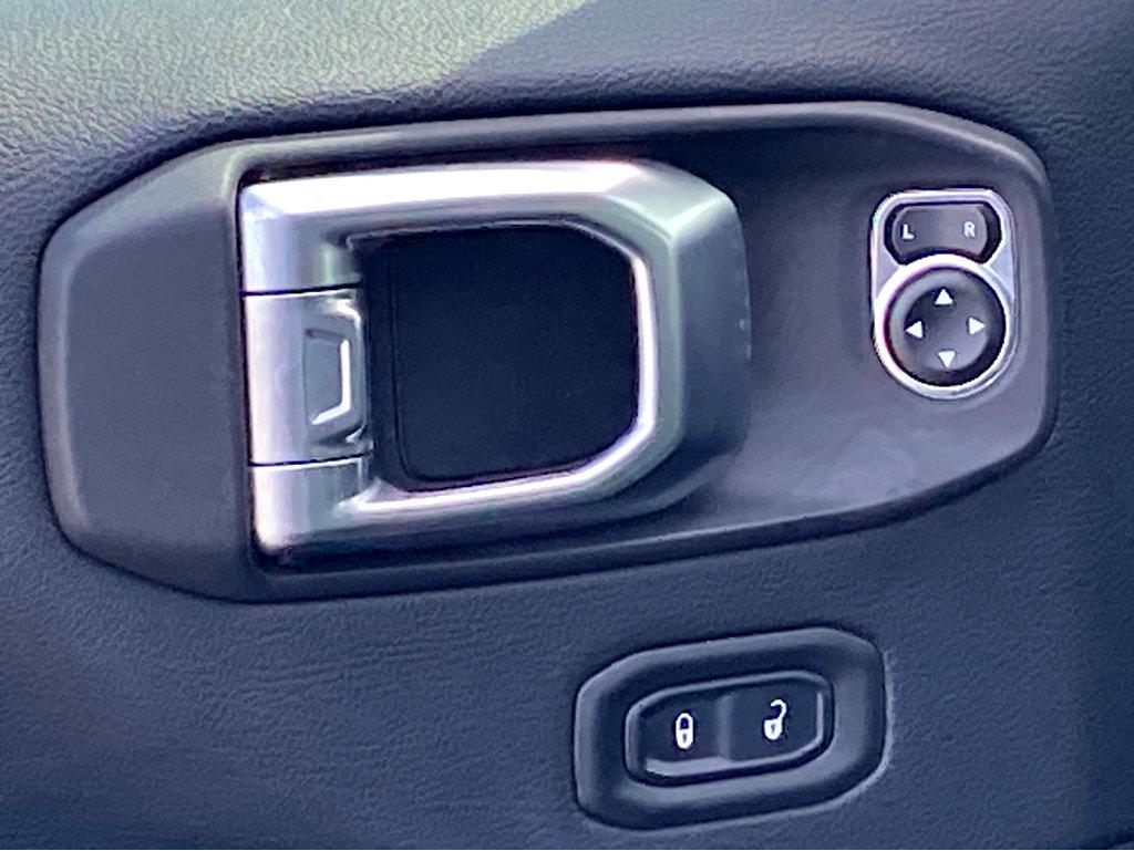 2018 Jeep Wrangler Unlimited Vehicle Photo in POOLER, GA 31322-3252