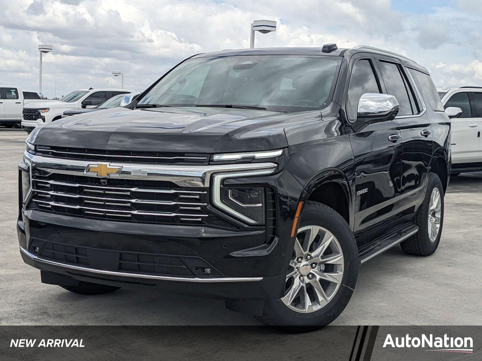 2025 Chevrolet Tahoe Vehicle Photo in MIAMI, FL 33172-3015