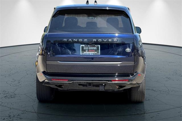 2023 Land Rover Range Rover Vehicle Photo in ELK GROVE, CA 95757-8703