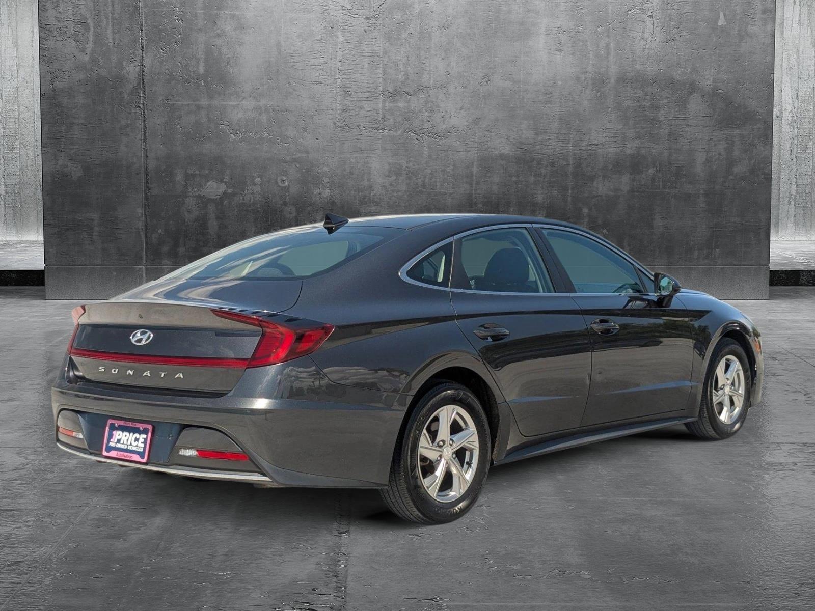 2022 Hyundai SONATA Vehicle Photo in Clearwater, FL 33765