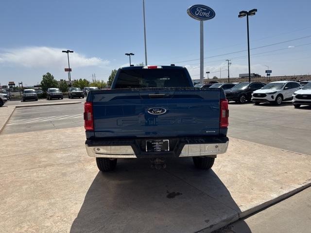 2022 Ford F-150 Vehicle Photo in Winslow, AZ 86047-2439