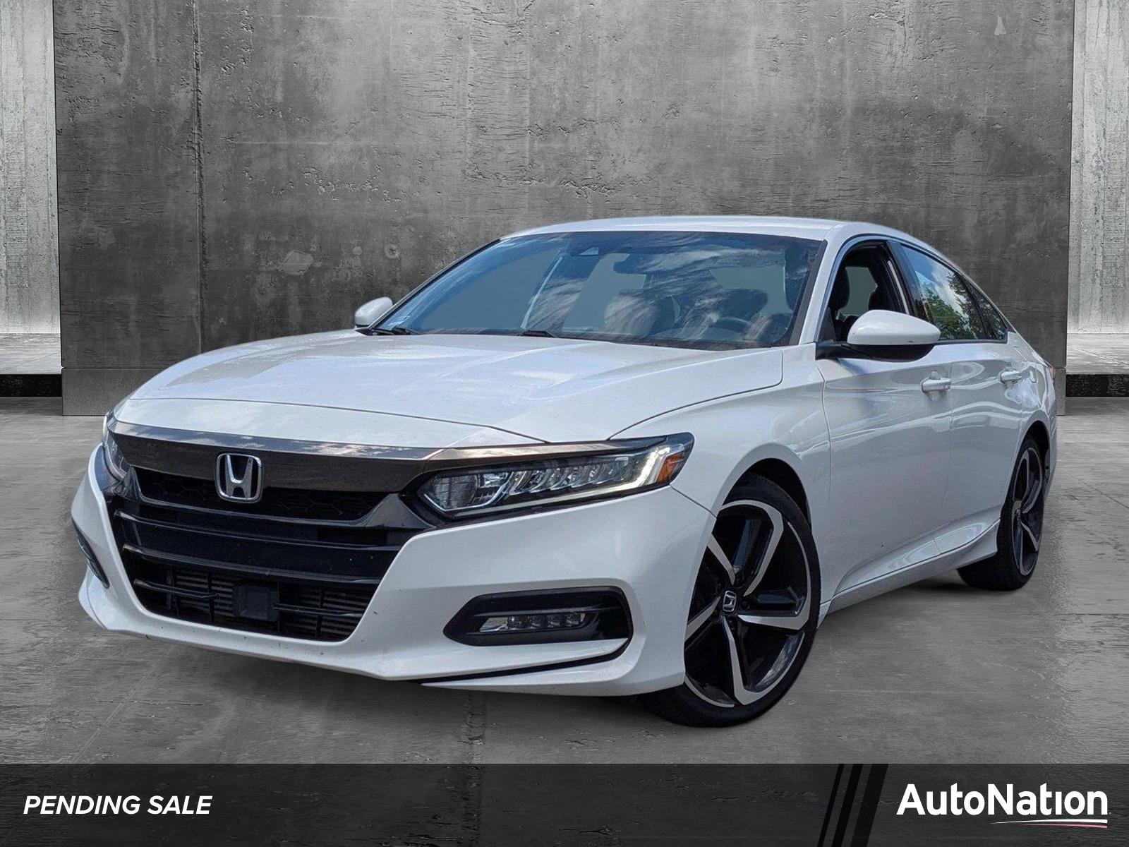2019 Honda Accord Sedan Vehicle Photo in Miami, FL 33015