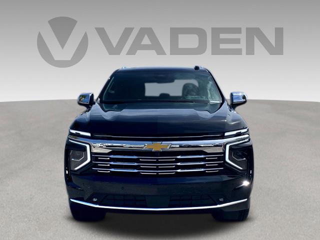 2025 Chevrolet Suburban Vehicle Photo in BEAUFORT, SC 29906-4218