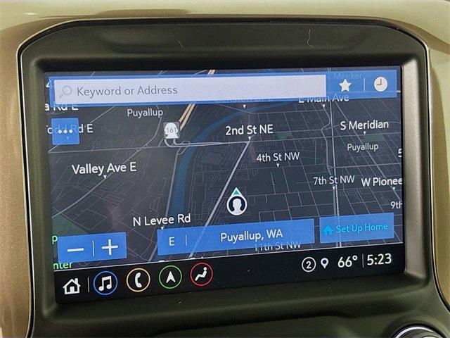 2023 Chevrolet Silverado 3500 HD Vehicle Photo in PUYALLUP, WA 98371-4149