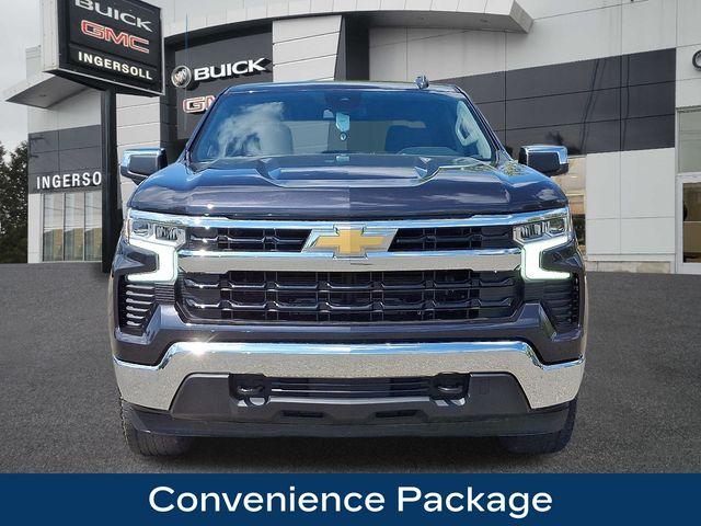 2022 Chevrolet Silverado 1500 Vehicle Photo in WATERTOWN, CT 06795-3318