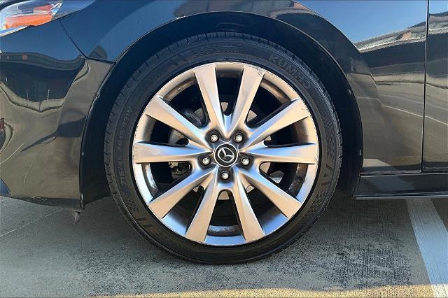 2019 Mazda3 Sedan Vehicle Photo in Houston, TX 77007