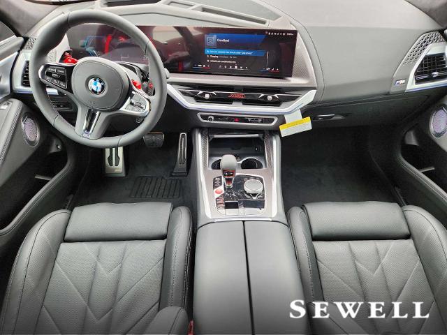 2025 BMW XM Vehicle Photo in PLANO, TX 75024