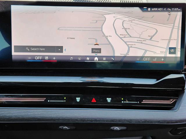 2024 BMW 530i Vehicle Photo in PLANO, TX 75024