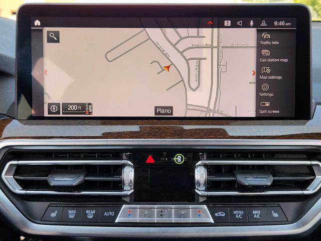 2023 BMW X3 sDrive30i Vehicle Photo in PLANO, TX 75024