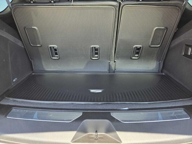 2023 Cadillac Escalade Vehicle Photo in DENTON, TX 76210-9321