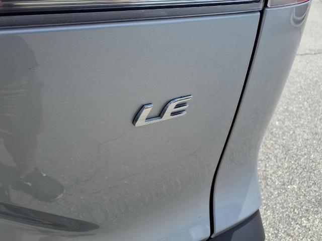 2023 Toyota Corolla Cross Vehicle Photo in HENDERSON, NC 27536-2966