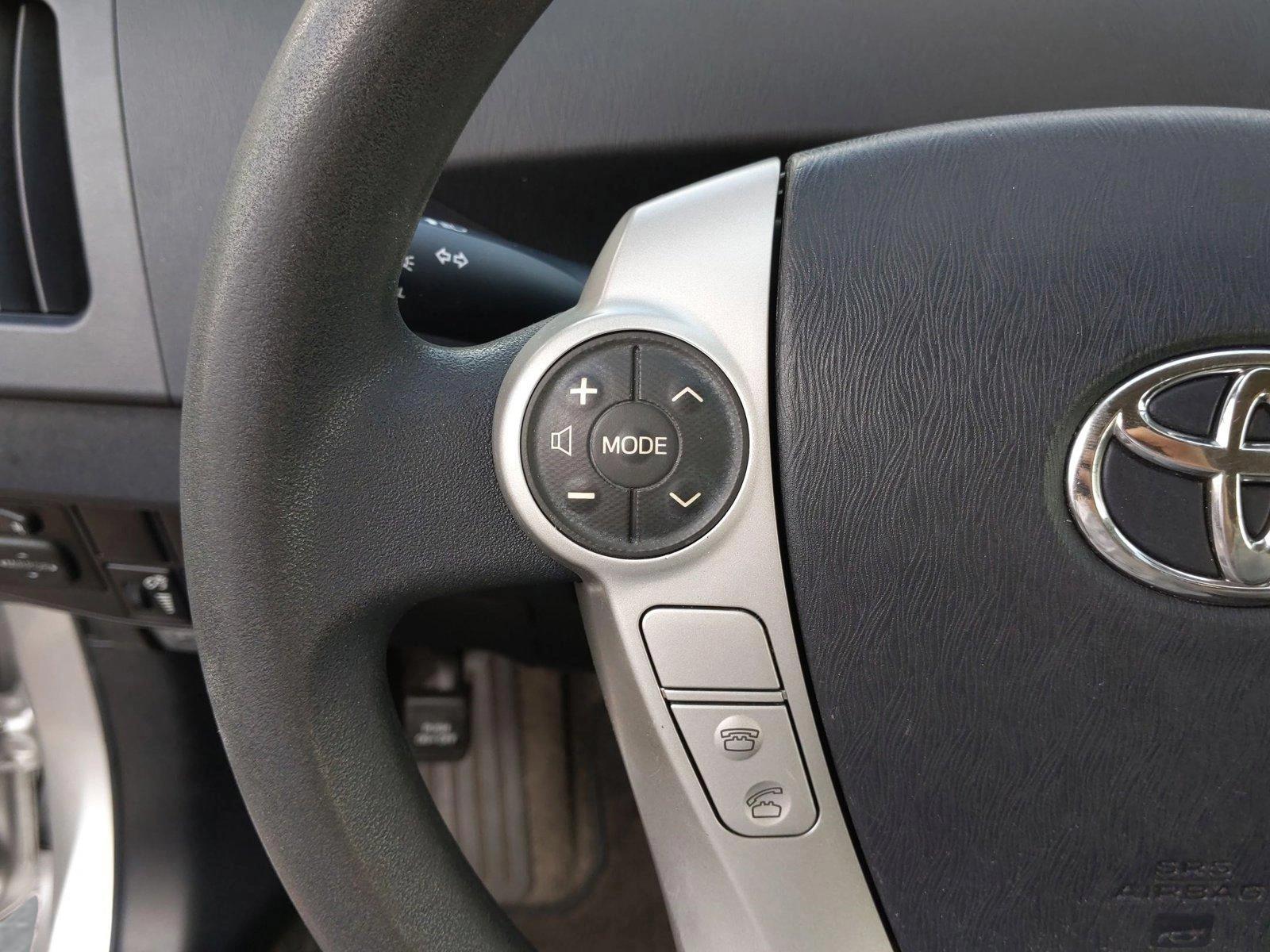 2013 Toyota Prius Vehicle Photo in AUSTIN, TX 78759-4154
