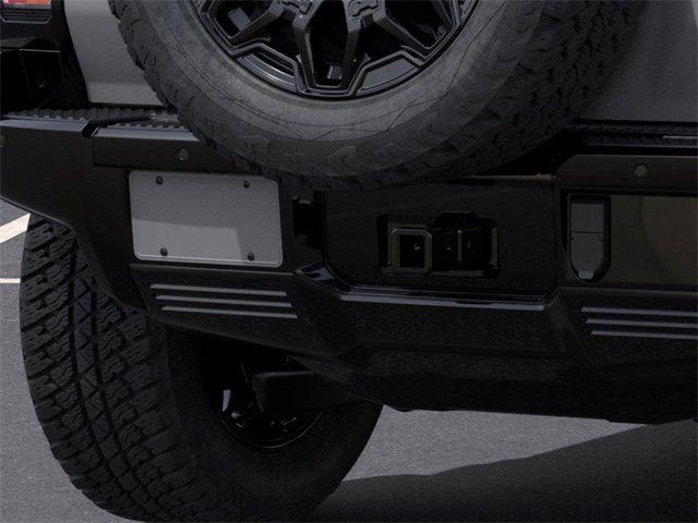 2025 GMC HUMMER EV SUV Vehicle Photo in PUYALLUP, WA 98371-4149