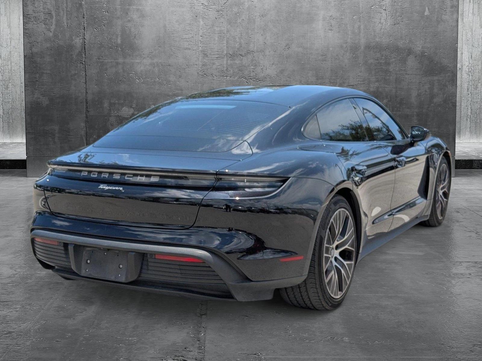 2021 Porsche Taycan Vehicle Photo in Miami, FL 33169