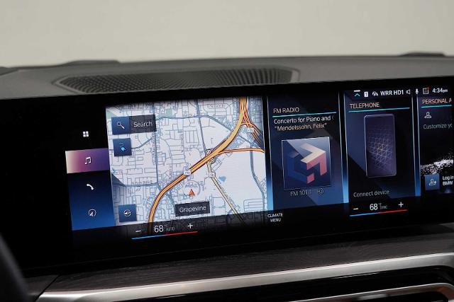2023 BMW i4 Vehicle Photo in GRAPEVINE, TX 76051