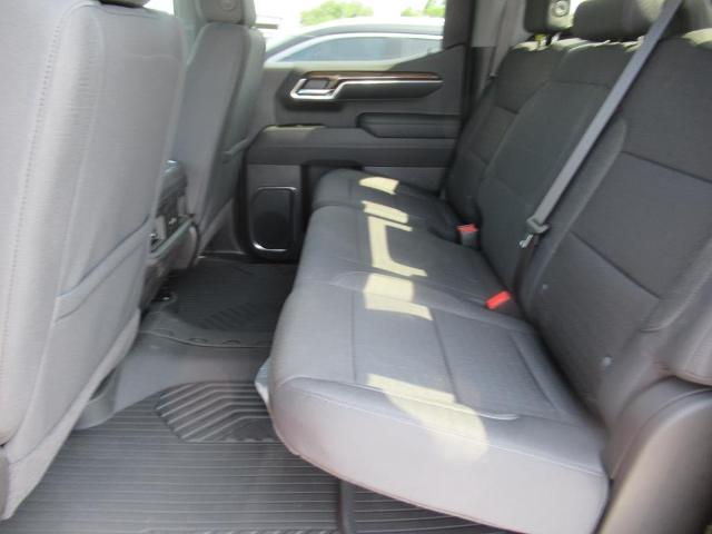 2025 Chevrolet Silverado 1500 Vehicle Photo in LEESBURG, FL 34788-4022
