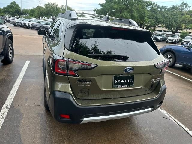 2023 Subaru Outback Vehicle Photo in DALLAS, TX 75209