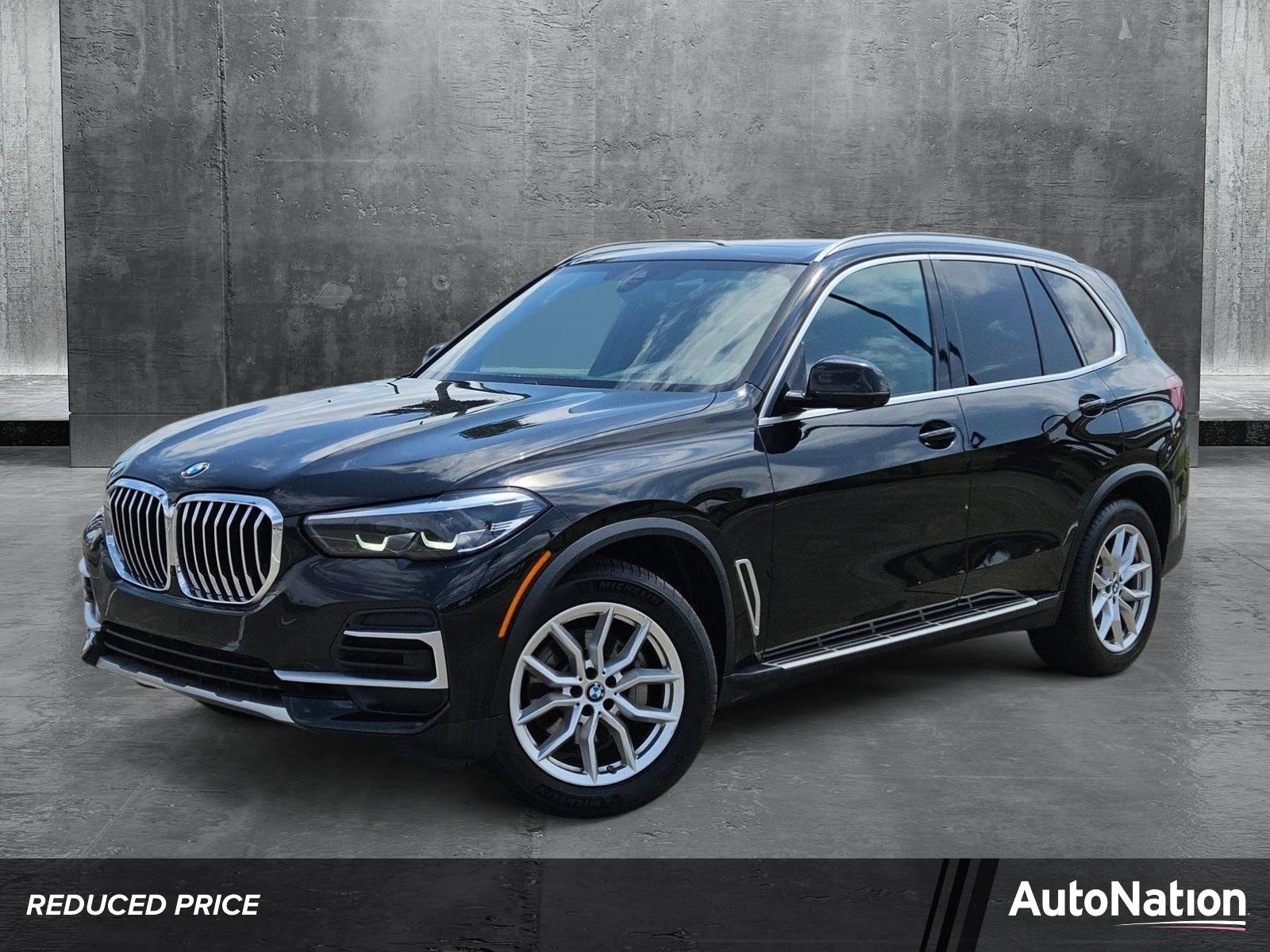 2023 BMW X5 Vehicle Photo in CORPUS CHRISTI, TX 78416-1100