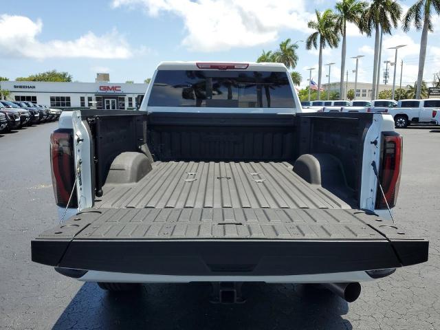 2024 GMC Sierra 2500 HD Vehicle Photo in LIGHTHOUSE POINT, FL 33064-6849
