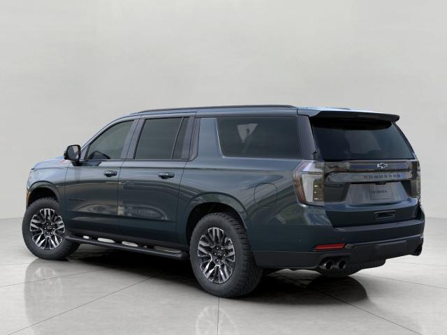 2025 Chevrolet Suburban Vehicle Photo in APPLETON, WI 54914-4656