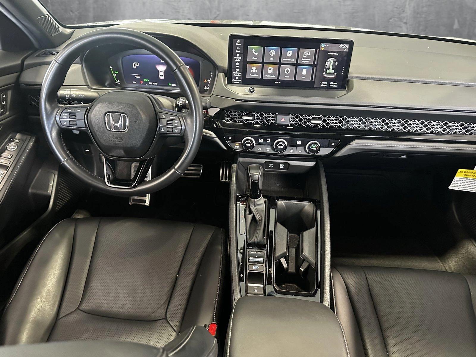 2024 Honda Accord Hybrid Vehicle Photo in Hollywood, FL 33021