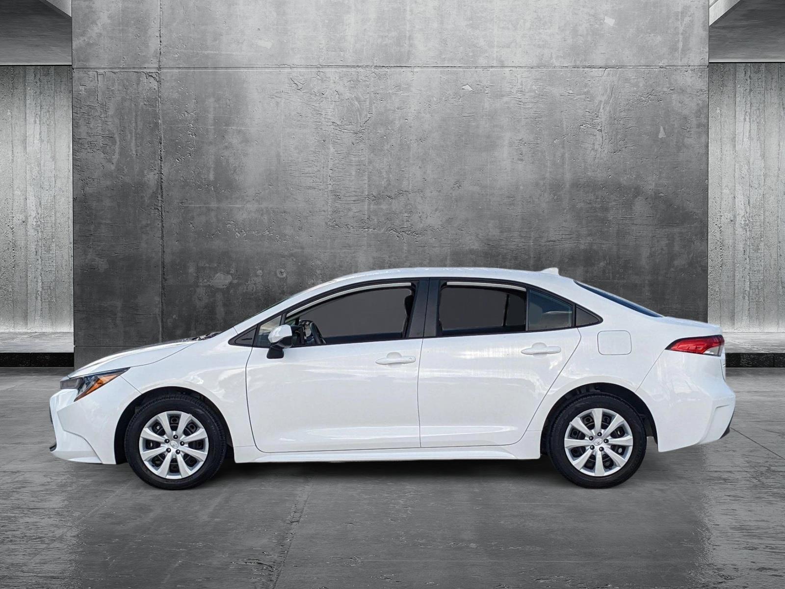 2024 Toyota Corolla Vehicle Photo in Davie, FL 33331