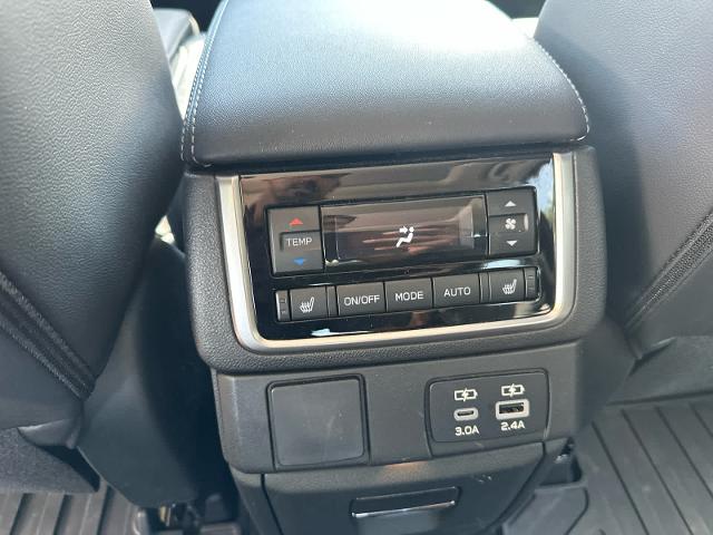 2025 Subaru Ascent Vehicle Photo in DALLAS, TX 75209