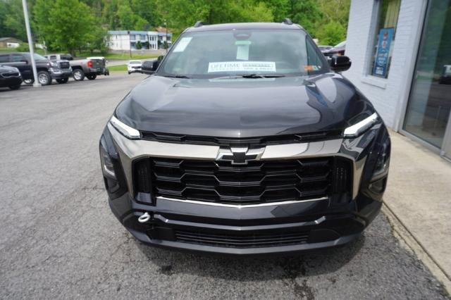 2025 Chevrolet Equinox Vehicle Photo in FAIRMONT, WV 26554-2318