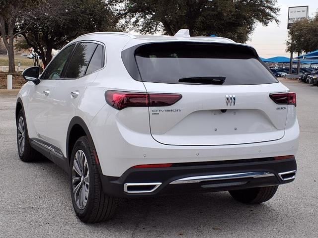 2025 Buick Envision Vehicle Photo in Denton, TX 76205