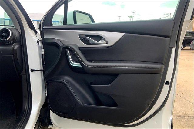 2023 Chevrolet Blazer Vehicle Photo in TOPEKA, KS 66609-0000
