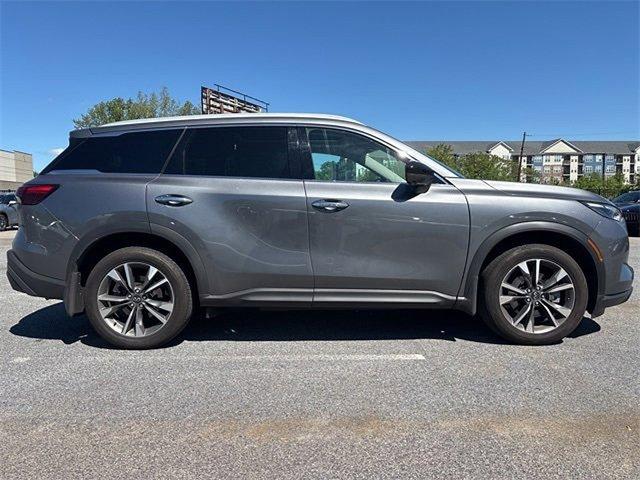 2025 INFINITI QX60 Vehicle Photo in Willow Grove, PA 19090