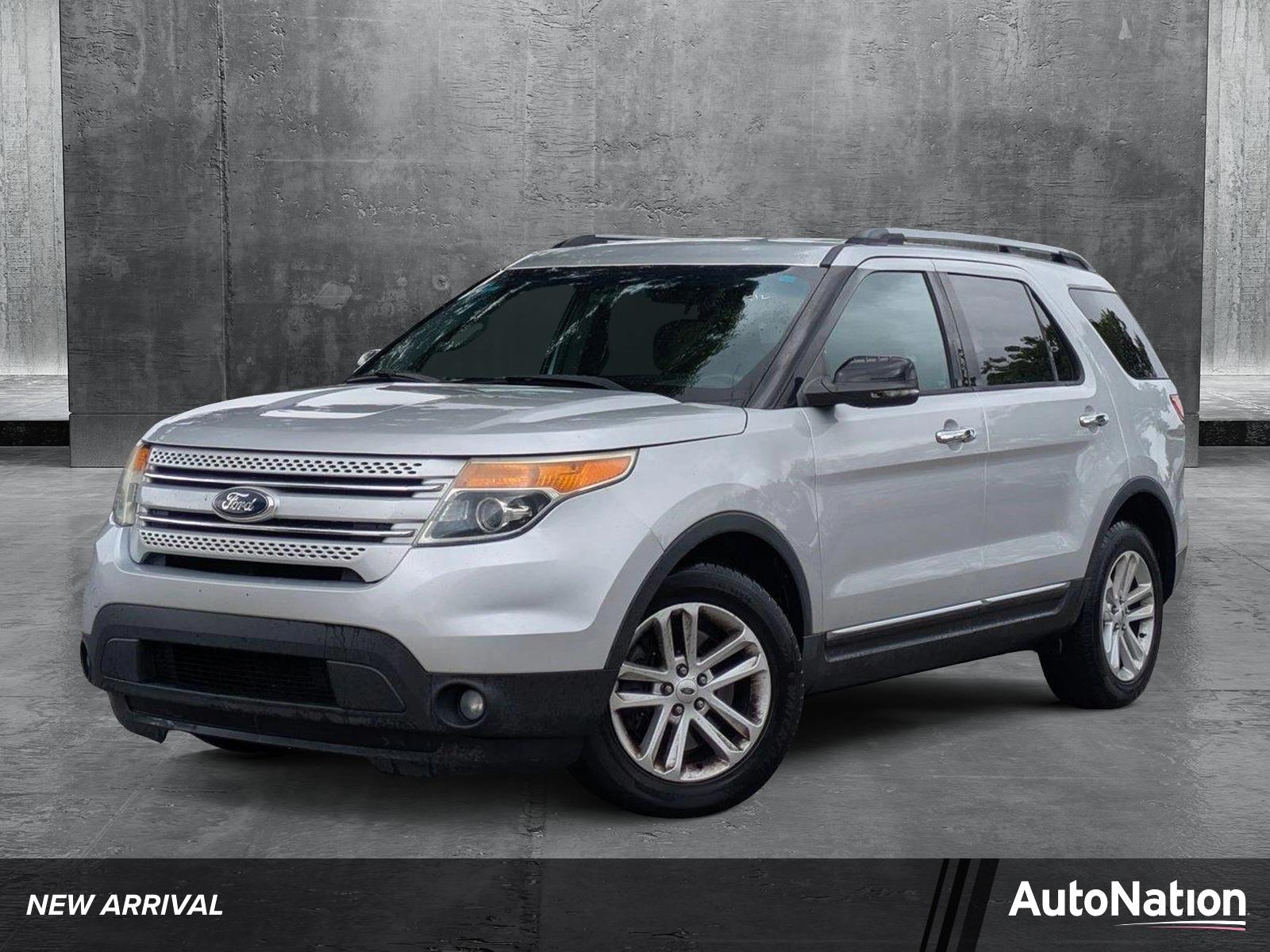 2015 Ford Explorer Vehicle Photo in GREENACRES, FL 33463-3207