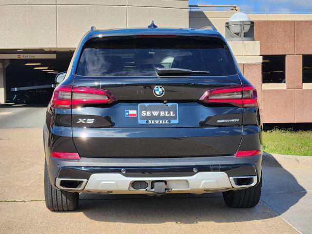 2021 BMW X5 sDrive40i Vehicle Photo in PLANO, TX 75024