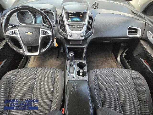 2016 Chevrolet Equinox Vehicle Photo in DENTON, TX 76210-9321