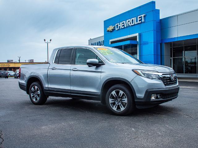 2019 Honda Ridgeline Vehicle Photo in MADISON, IN 47250-1611