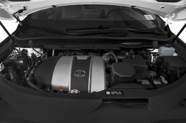 2022 Lexus RX 350 Vehicle Photo in Tulsa, OK 74129