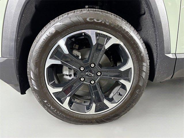 2025 Chevrolet Equinox Vehicle Photo in PUYALLUP, WA 98371-4149