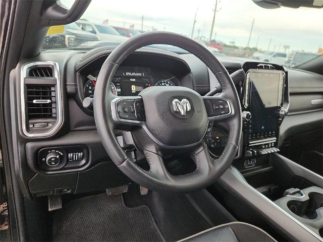2024 Ram 3500 Vehicle Photo in EASTLAND, TX 76448-3020