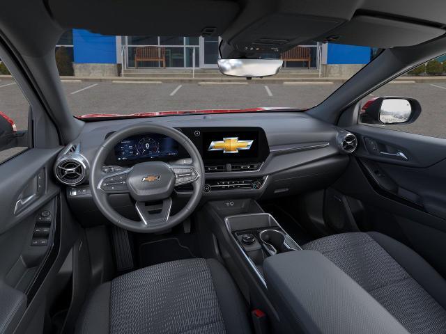 2026 Chevrolet Equinox Vehicle Photo in MILFORD, OH 45150-1684