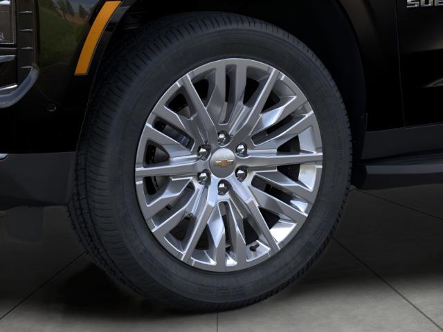 2025 Chevrolet Suburban Vehicle Photo in NEENAH, WI 54956-2243