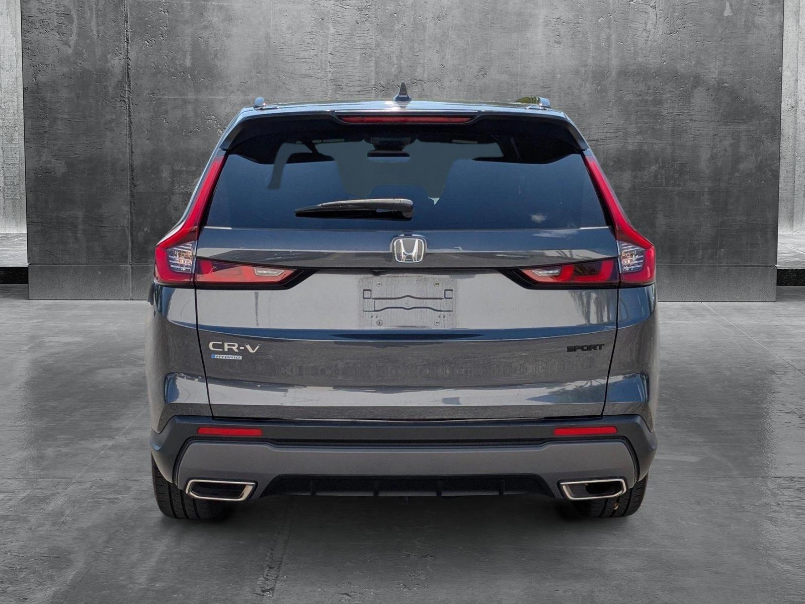 2023 Honda CR-V Hybrid Vehicle Photo in Miami, FL 33015