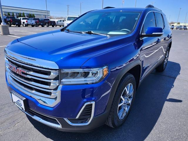 2023 GMC Acadia Vehicle Photo in GREEN BAY, WI 54304-5303