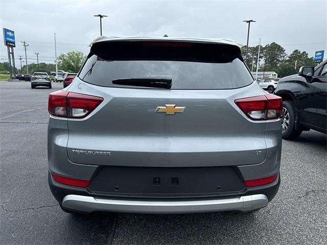 2025 Chevrolet Trailblazer Vehicle Photo in SEAFORD, DE 19973-8463