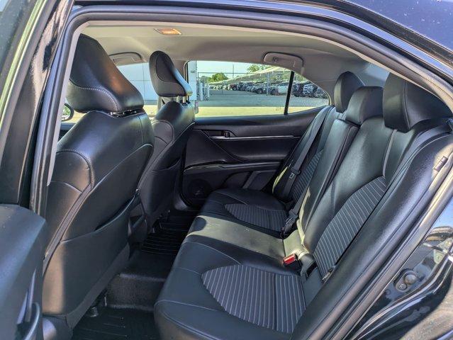 2022 Toyota Camry Vehicle Photo in SELMA, TX 78154-1460