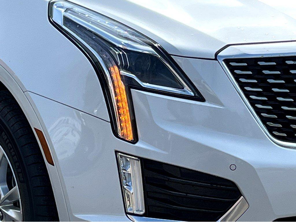 2022 Cadillac XT5 Vehicle Photo in SAVANNAH, GA 31406-4513