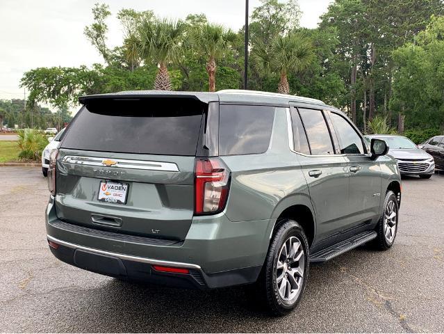 2023 Chevrolet Tahoe Vehicle Photo in BEAUFORT, SC 29906-4218