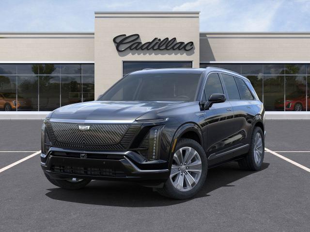 2026 Cadillac VISTIQ Vehicle Photo in APPLETON, WI 54914-4656