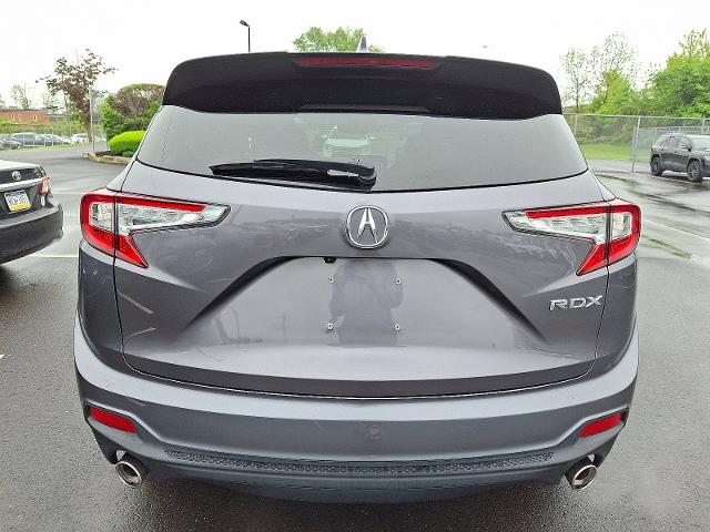 2019 Acura RDX Vehicle Photo in TREVOSE, PA 19053-4984