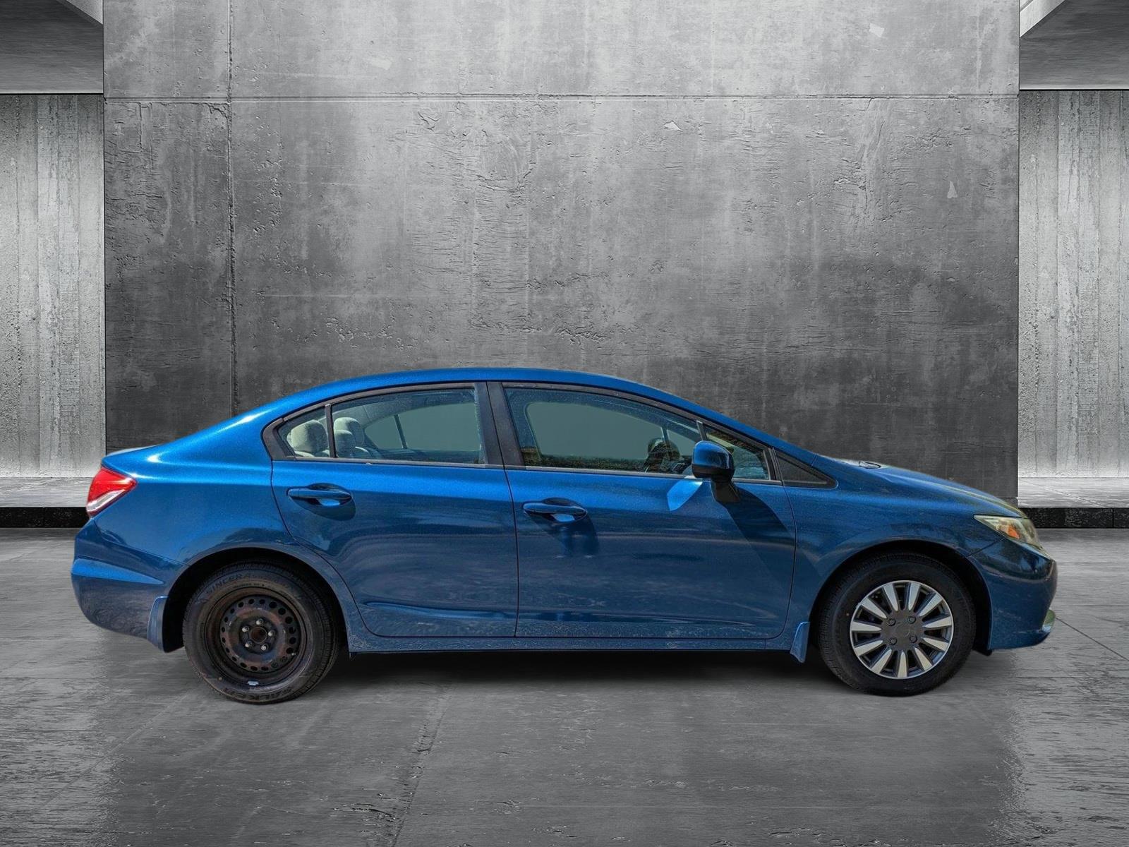 2013 Honda Civic Sdn Vehicle Photo in ORLANDO, FL 32812-3021