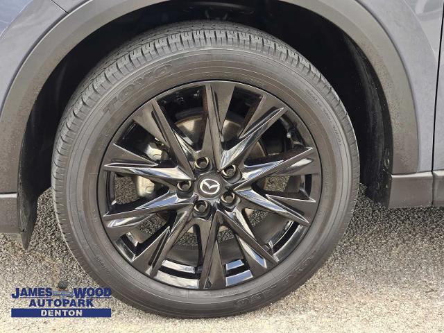 2023 Mazda CX-5 Vehicle Photo in DENTON, TX 76210-9321